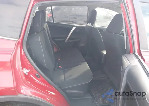 2017 Toyota Rav4 Xle из США, поврежденный, VIN JTMRFREV5HJ165708